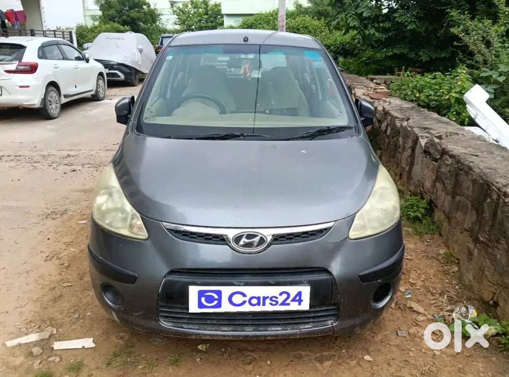 Hyundai I10 Sportz 1.2, 2009, Petrol