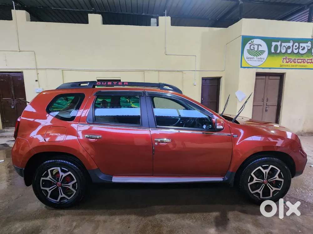 Renault Duster 1.3 Rxz 2020