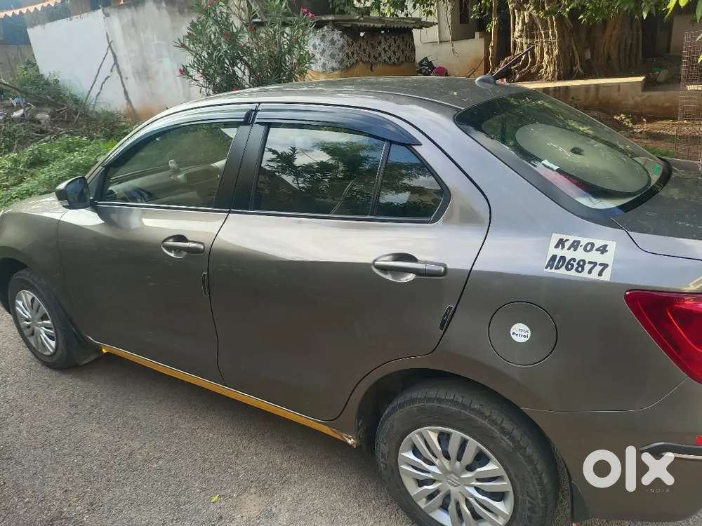 Maruti Dzire 1.2 Vxi 2024 Cng Manual