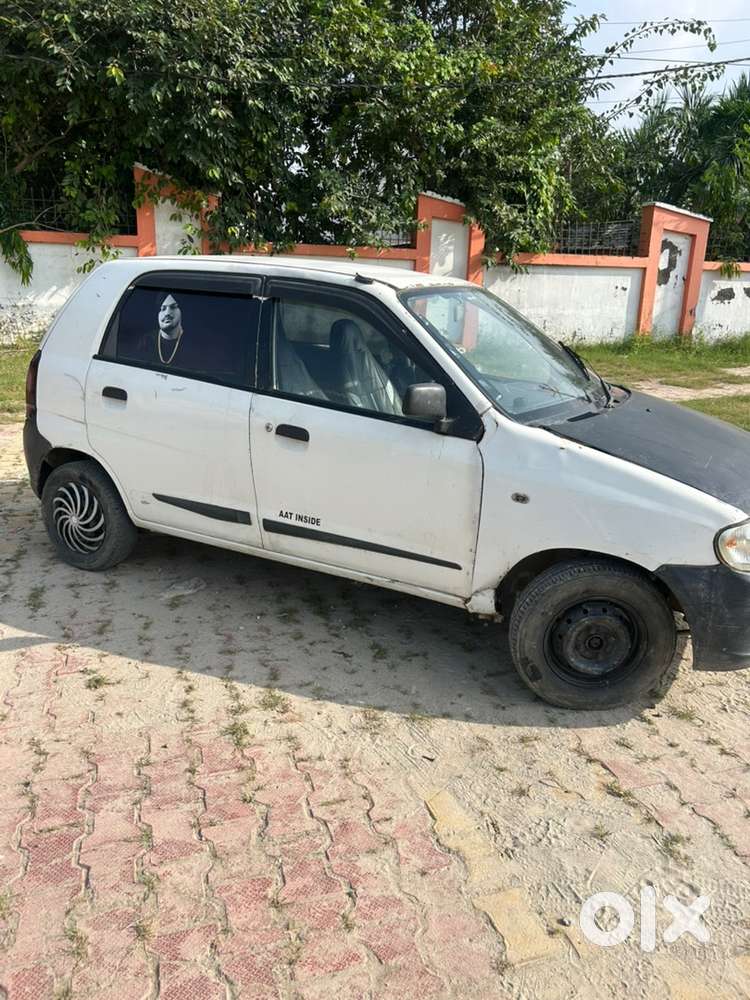 Maruti Suzuki Alto 2012 Year