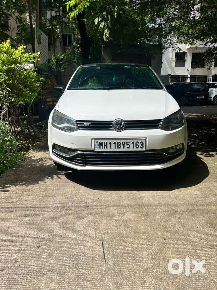 Volkswagen Polo 2016 Petrol