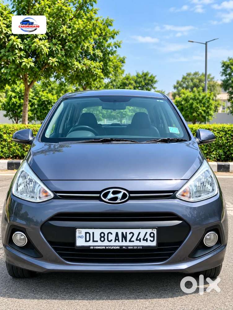 Hyundai I10 Magna 1.2 Itech Se, 2016, Petrol