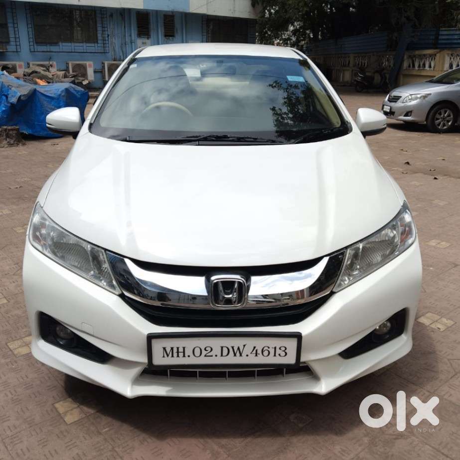 Honda City, 2015