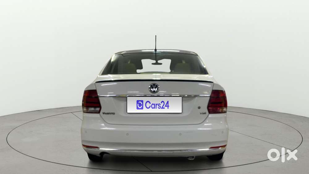 Volkswagen Vento 1.2 Tsi Highline Plus At, 2019, Petrol