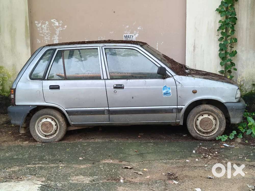 Maruti Suzuki 800 Ac Model Negotiable Sale For Immediate Buyer