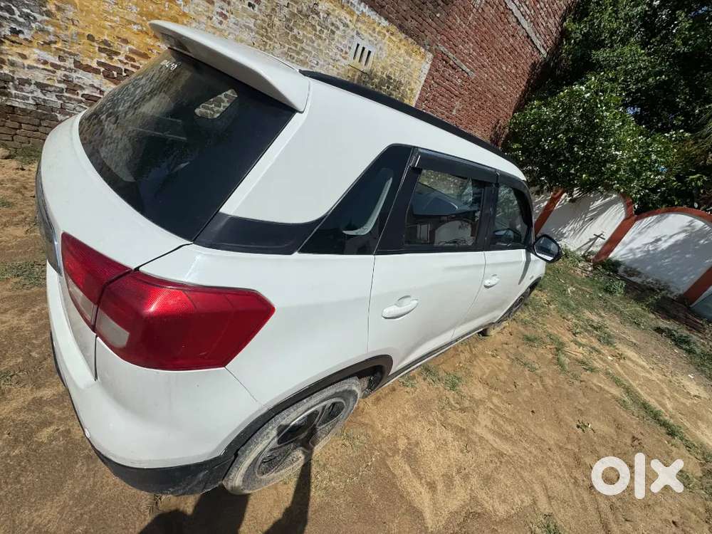 Maruti Suzuki Brezza Vdi 2017