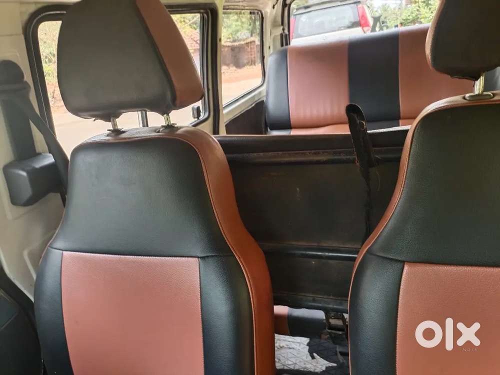 Maruti Suzuki Omni 2012 Lpg Good Condition