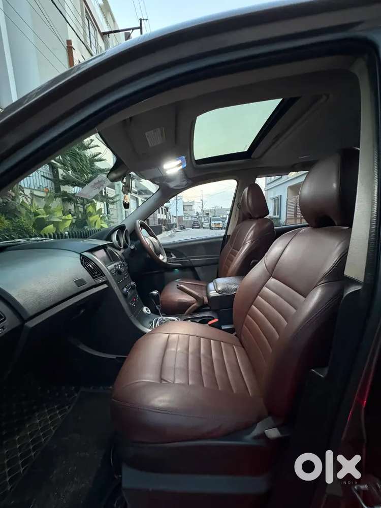 Mahindra Xuv500 2018 Automatic