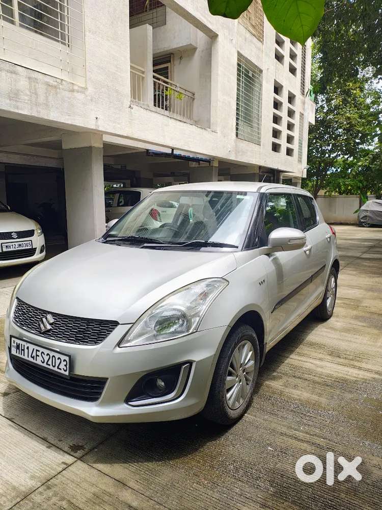 Mint Condition 2016 Maruti Suzuki Swift Zxi (top Model - Petrol)
