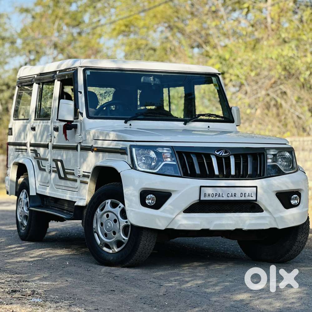 Mahindra Bolero 1.5 B6 (o), 2021, Diesel