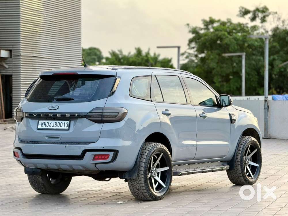 Ford Endeavour Diesel 2017