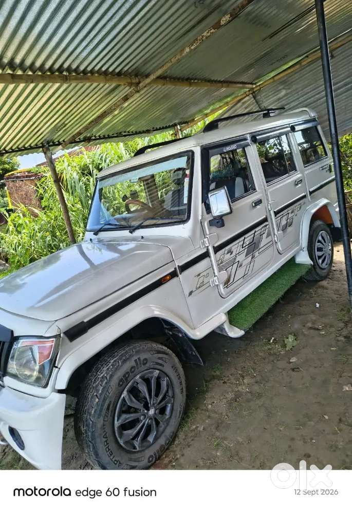 Mahindra Bolero Diesel 2014