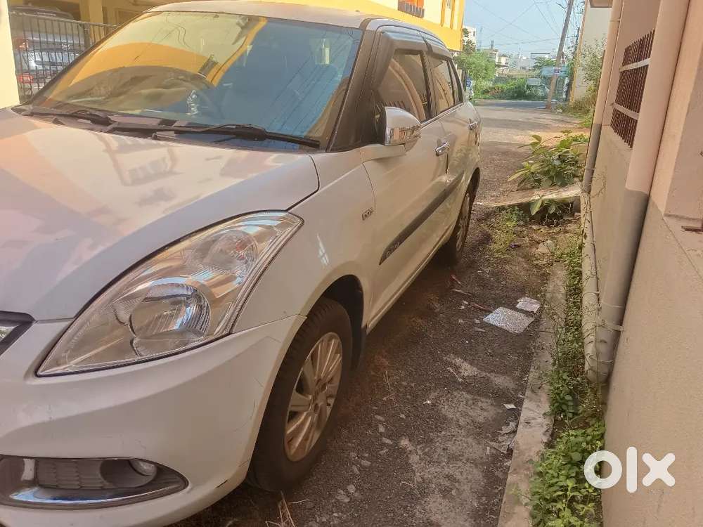Maruti Suzuki Swift Dzire 2016. Py-05a