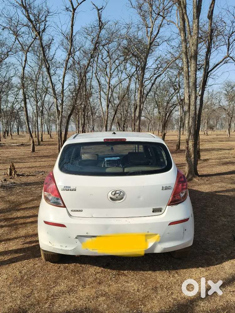 Fully Maintained I20 1st Owner Orignal Car