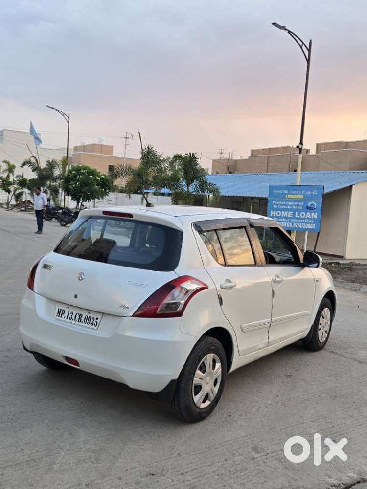 Maruti Suzuki Swift Vdi Bs Iv, 2015, Diesel