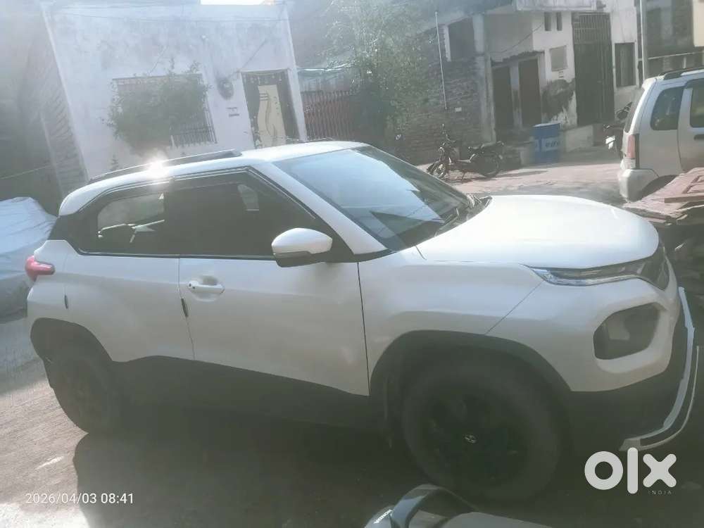 Tata Punch 2022 Petrol 47000 Km Driven