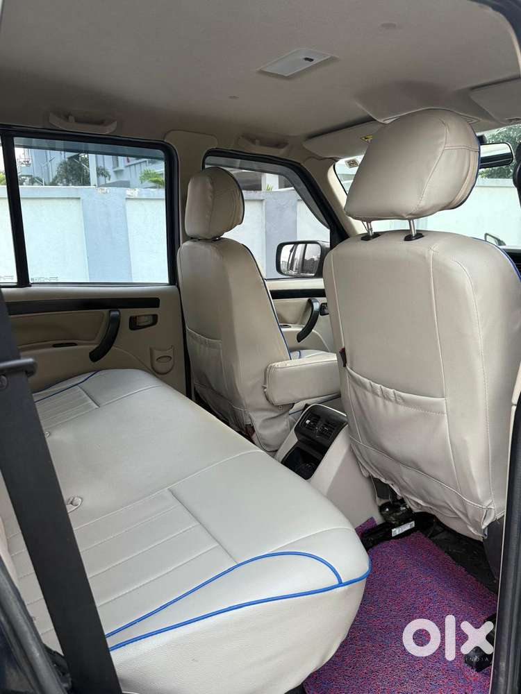 Mahindra Scorpio Classic 2.2 S 11 Mt 7 Cc, 2023, Diesel