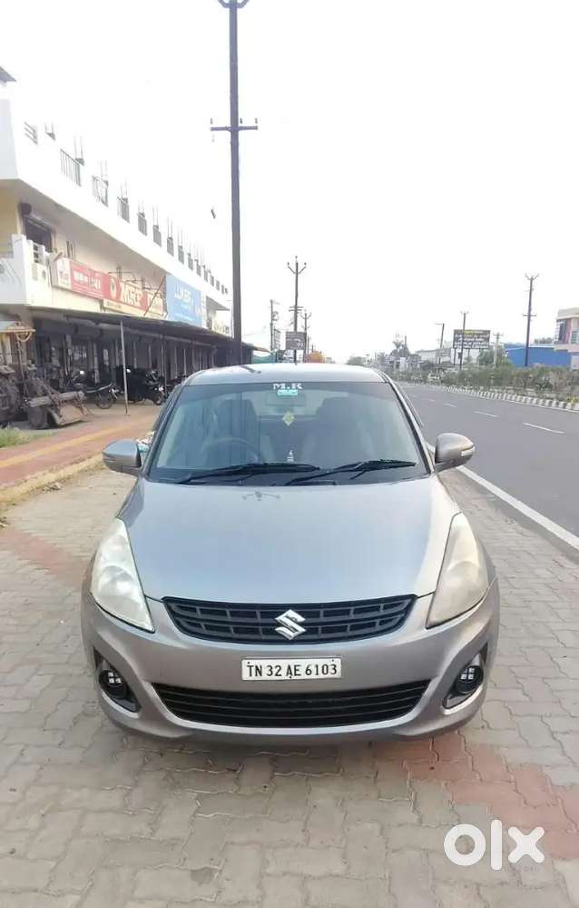 Maruti Suzuki Swift Dzire Diesel 2014