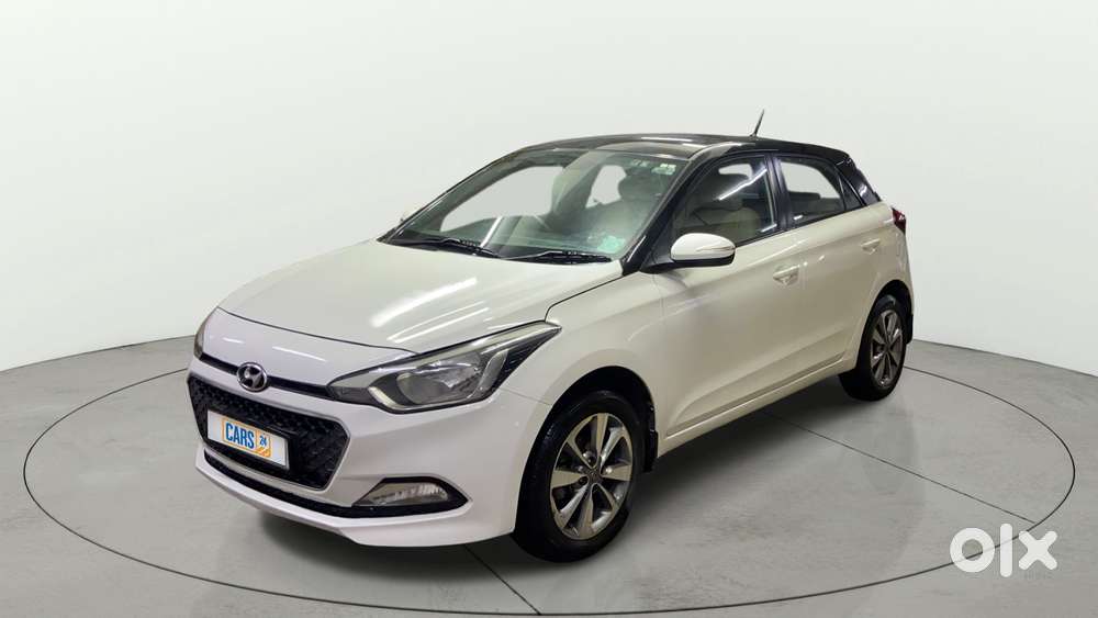 Hyundai Elite I20 Asta 1.2 Dual Tone, 2017, Petrol