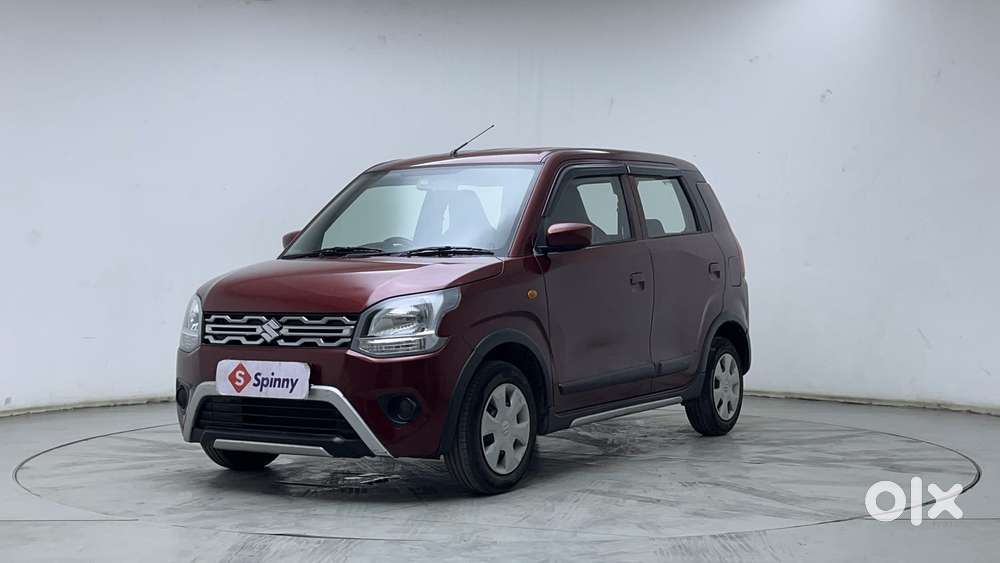 Maruti Suzuki Wagon R Vxi 1.0, 2022, Petrol