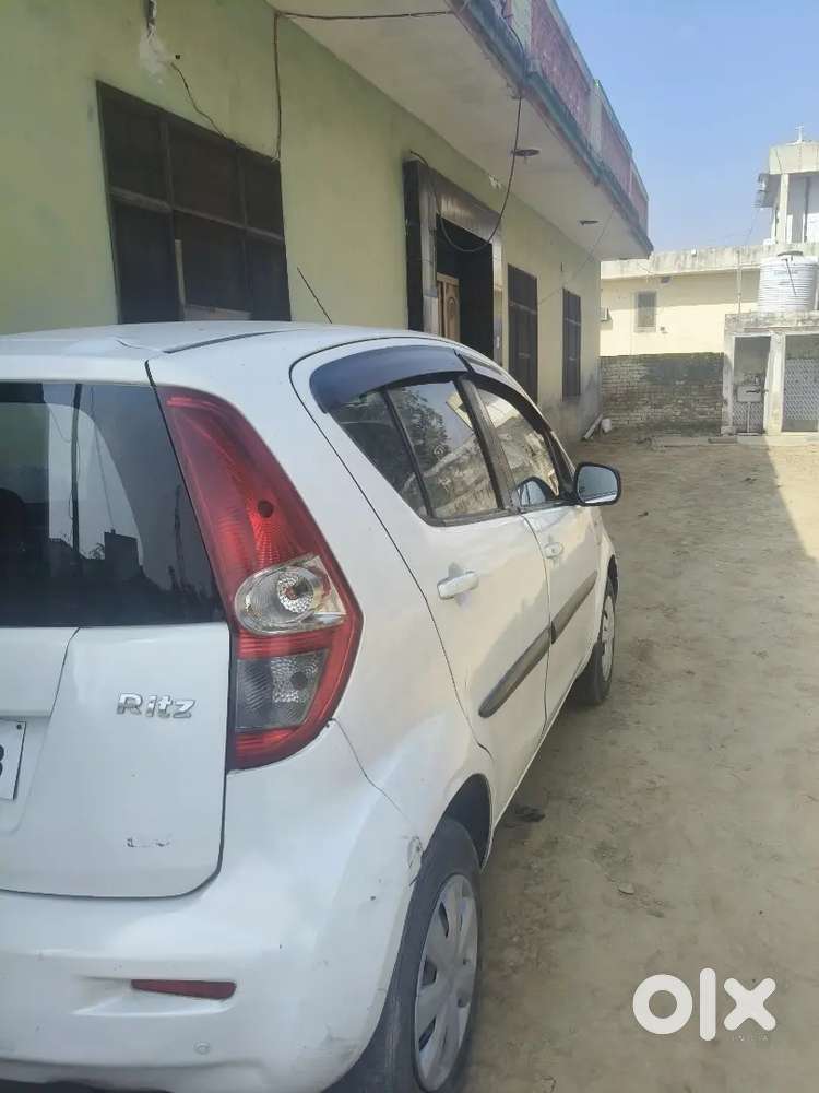 Maruti Suzuki Ritz 2015