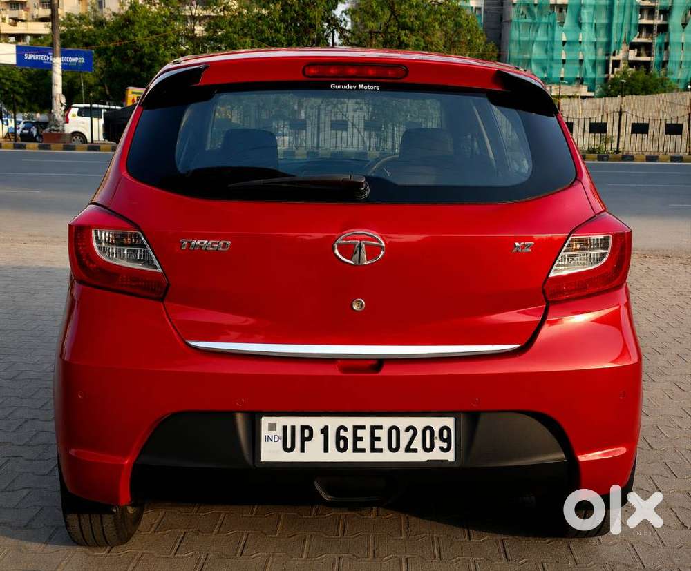 Tata Tiago 1.2 Revotron Xz Wo Alloy, 2017, Petrol