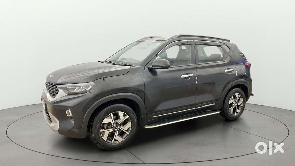 Kia Sonet 1.0 Htx Imt, 2023, Petrol