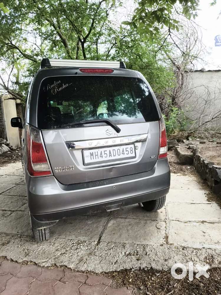 Wagon R Vxi.. Non Company Fitted Cng Kit