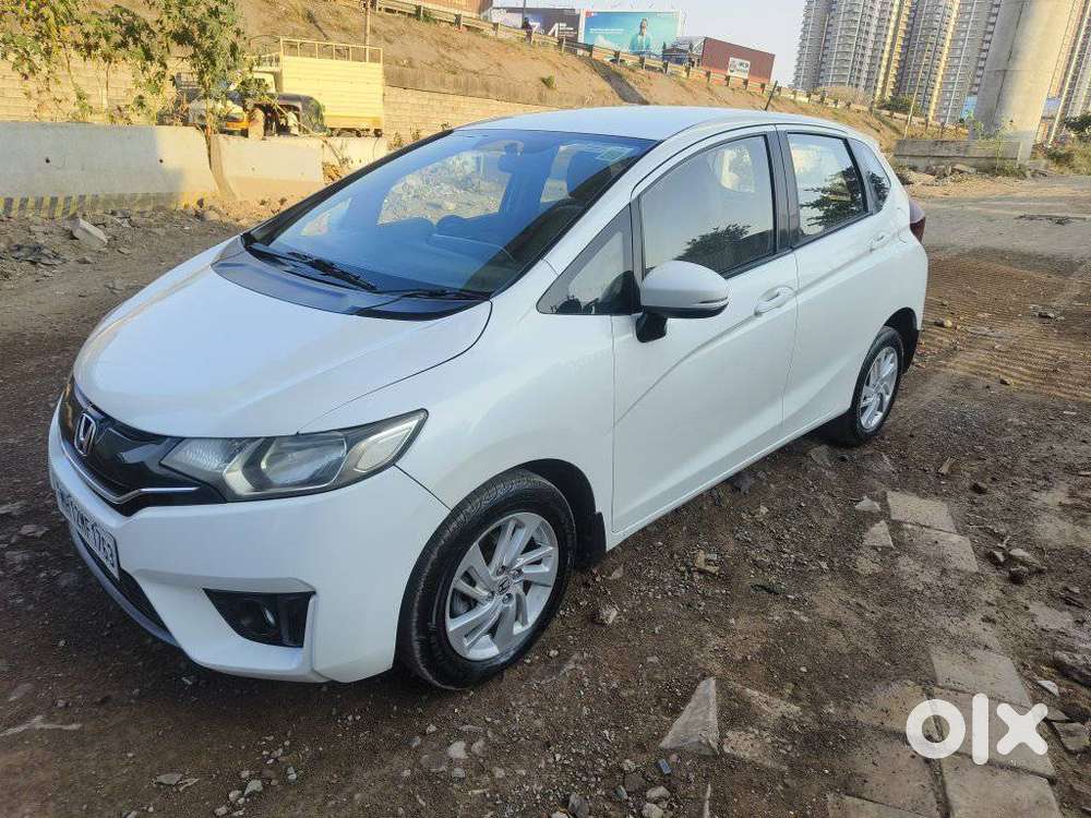 Honda Jazz V Diesel, 2015, Diesel