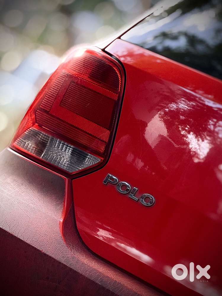 Volkswagen Polo 2009-2013 Petrol Highline 1.2l, 2018, Petrol