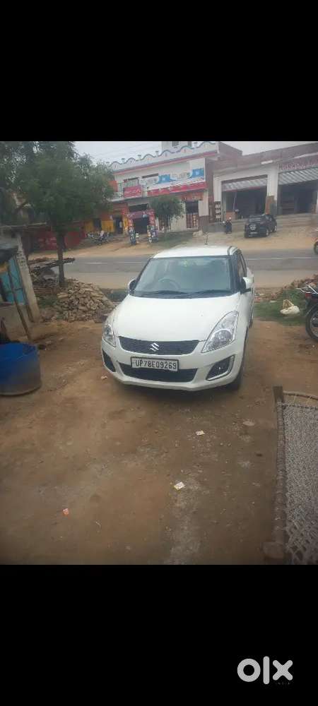 Maruti Suzuki Swift 2017 Petrol 70000 Km Driven
