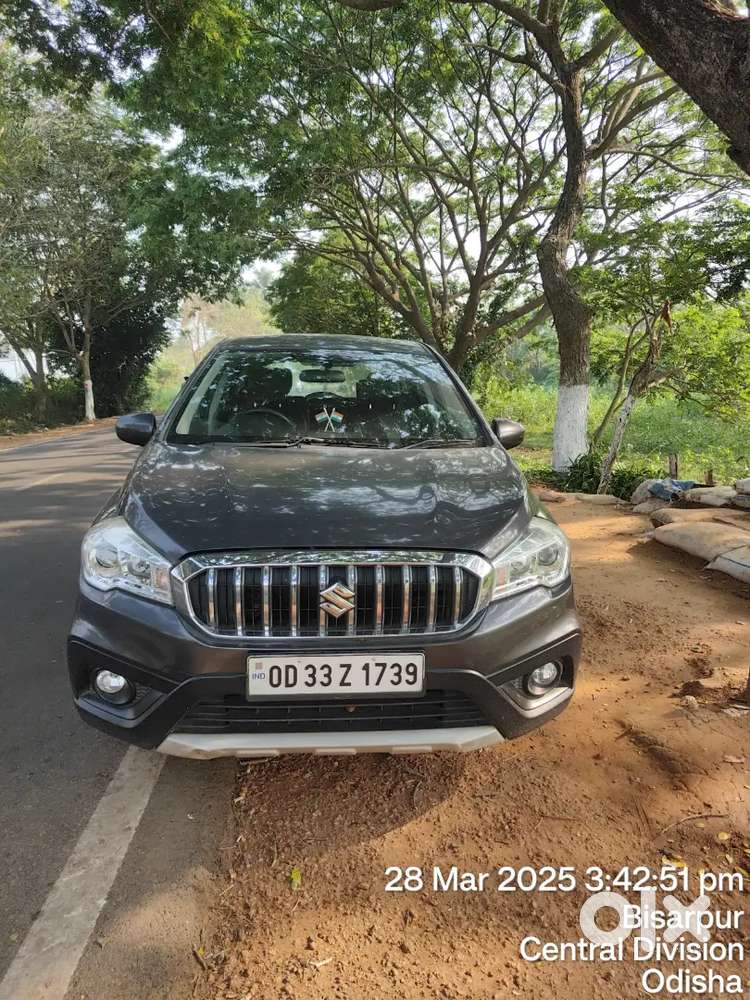 Maruti Suzuki S Cross 2019 Diesel Well Maintained