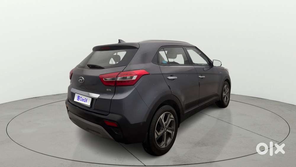 Hyundai Creta 1.6 Sx Automatic, 2019, Petrol