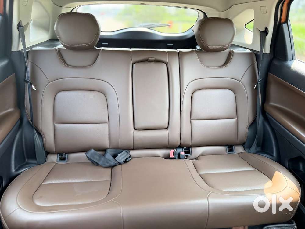 Tata Harrier Xz+, 2019, Diesel
