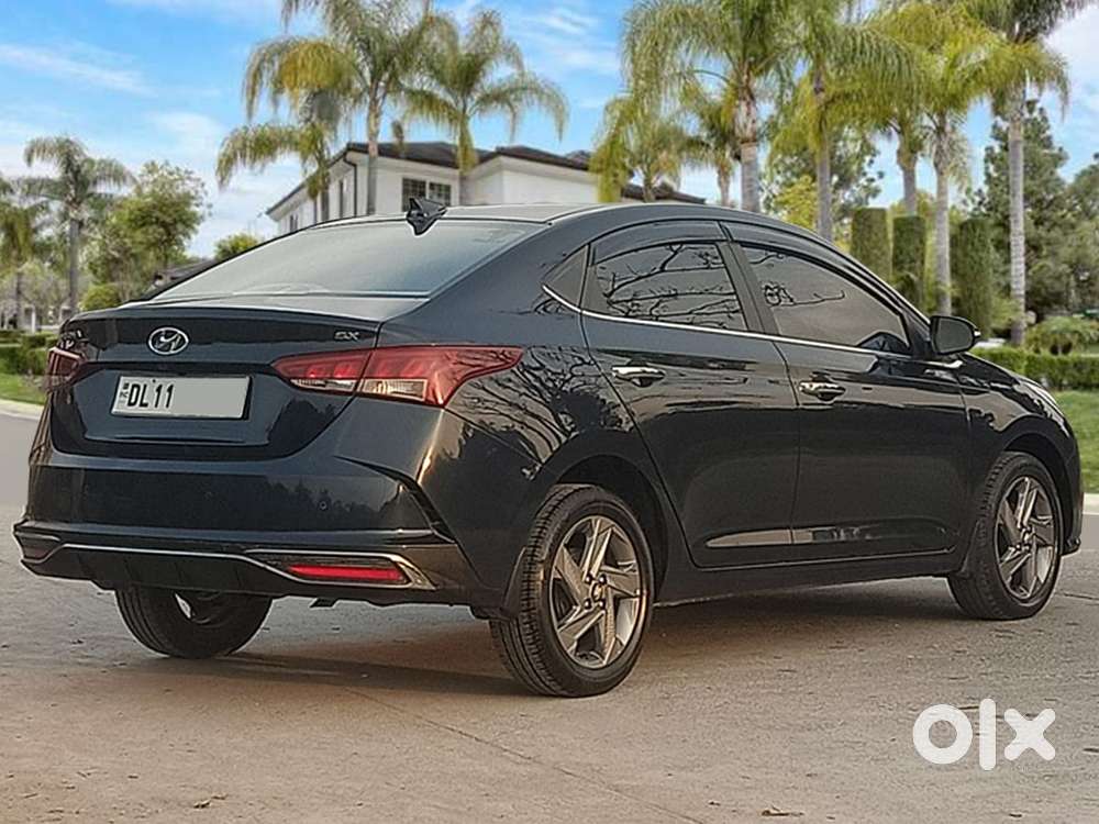 Hyundai Verna Vtvt 1.6 Sx, 2021, Petrol