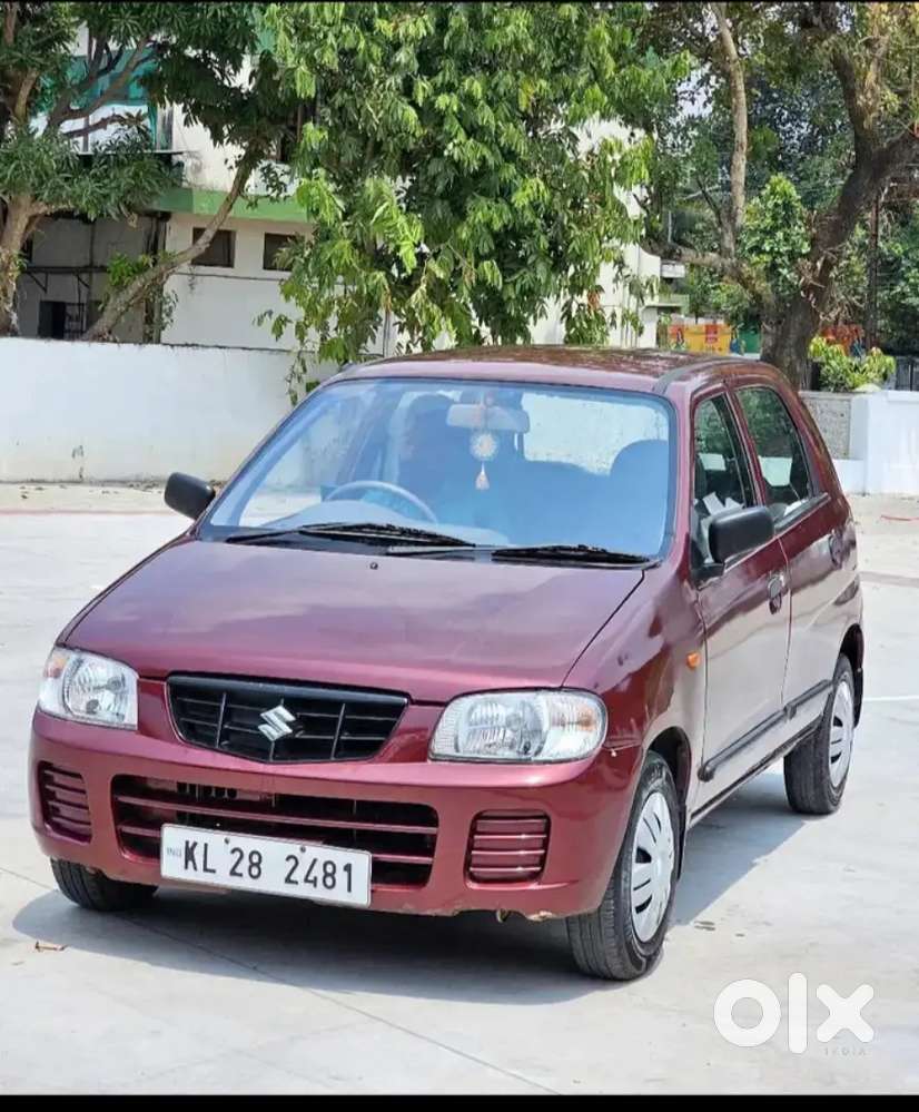 Maruti Suzuki Alto 2007