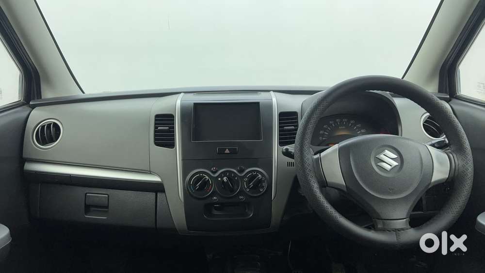 Maruti Suzuki Wagon R Lxi, 2012, Petrol