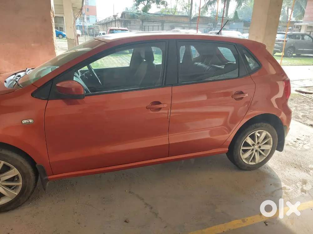 Volkswagen Polo 1.5 Tdi 2014 Resale In Good Condition