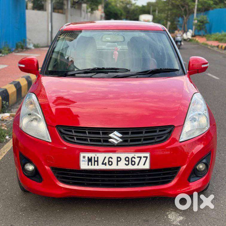 Maruti Suzuki Swift Dzire Vdi, 2012, Diesel