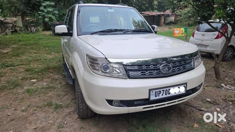 Tata Safari Storme 2017 Diesel 90000 Km Driven