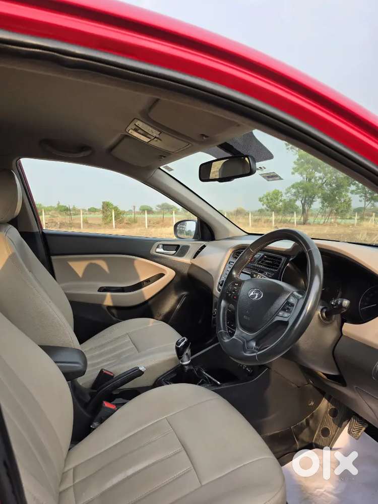 I20 Elite Sportz Optional Diseal