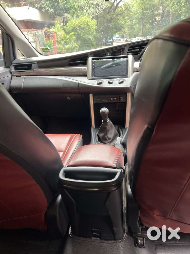 Toyota Innova Crysta