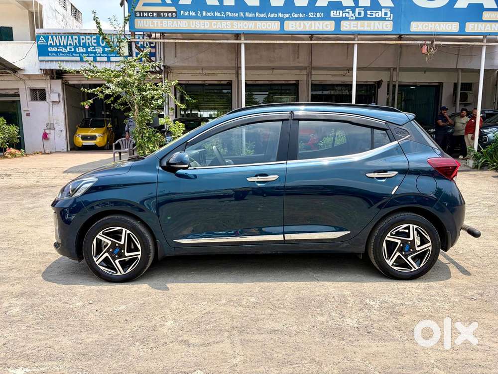 Hyundai Grand I10 Nios Asta Petrol Amt, 2024, Petrol