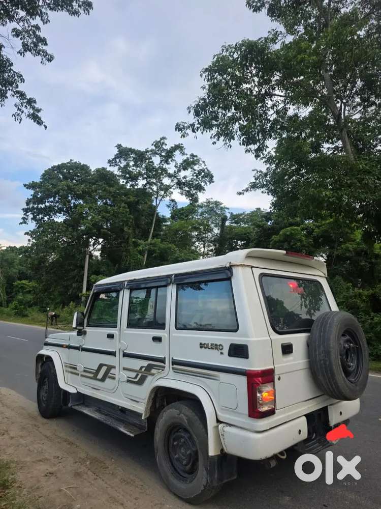 Mahindra Bolero Diesel 2022