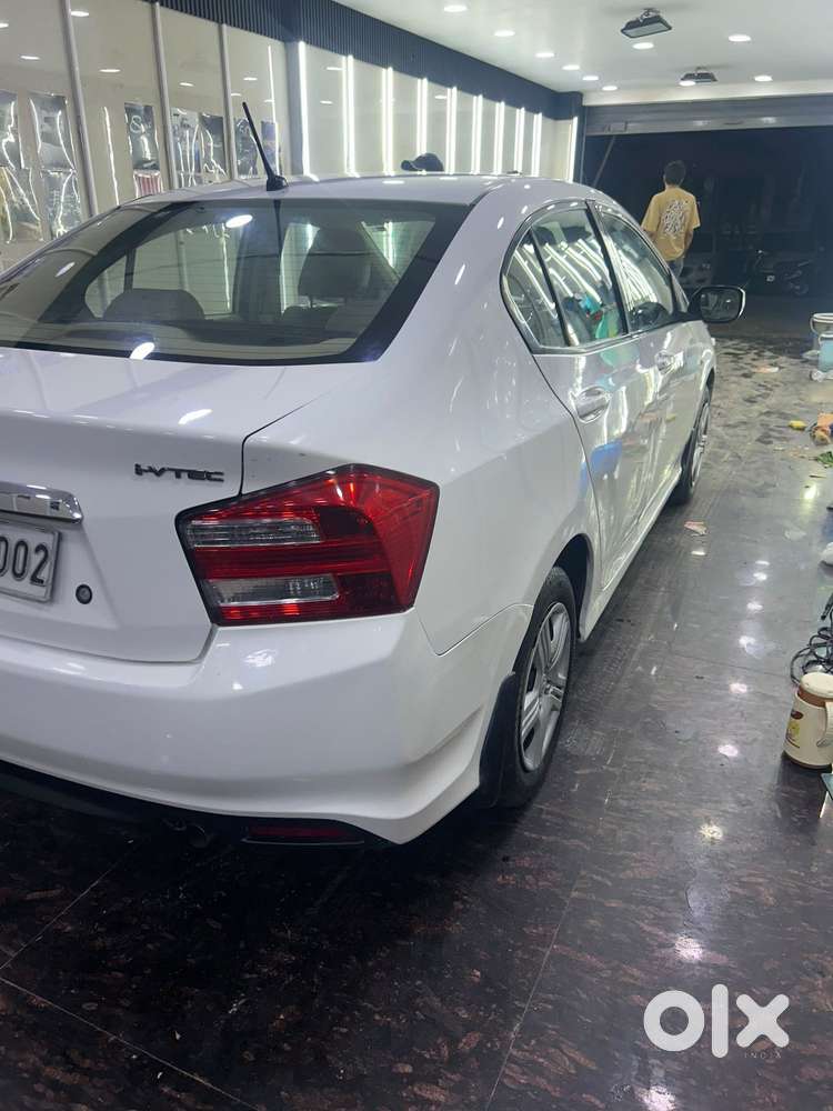 Honda City V At Exclusive, 2013, Petrol
