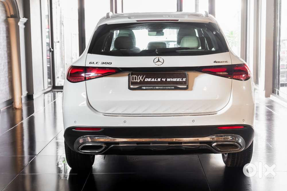 Mercedes-benz Glc 300 4matic, 2025, Petrol