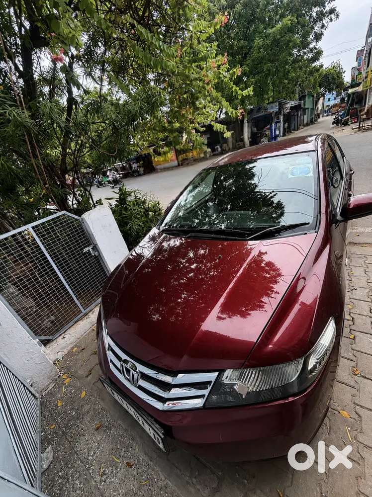 Honda City Petrol 2012 Manual