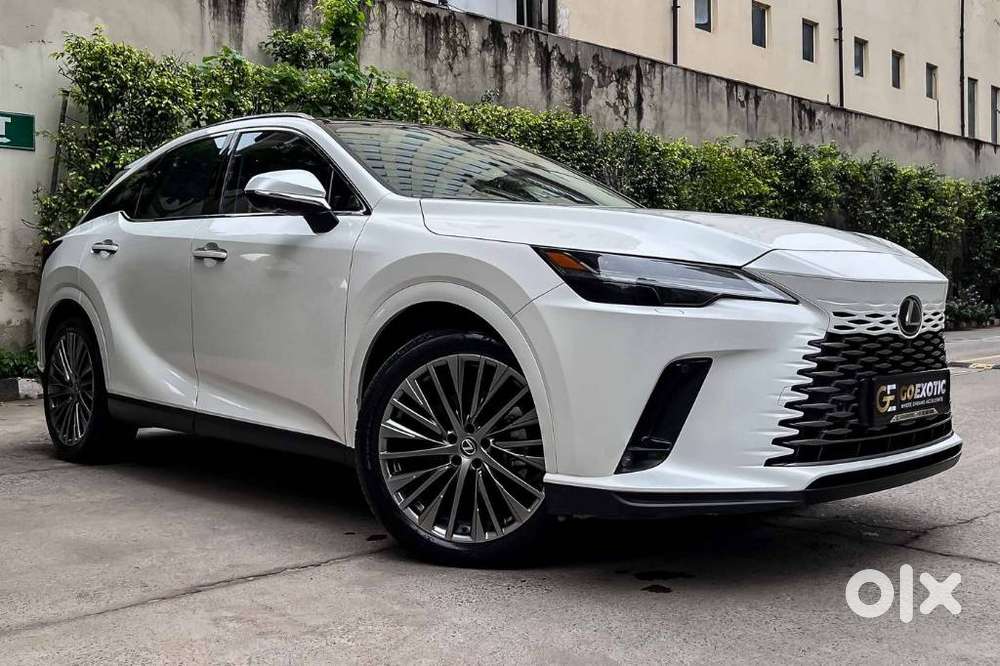Lexus Rx, 2025, Petrol