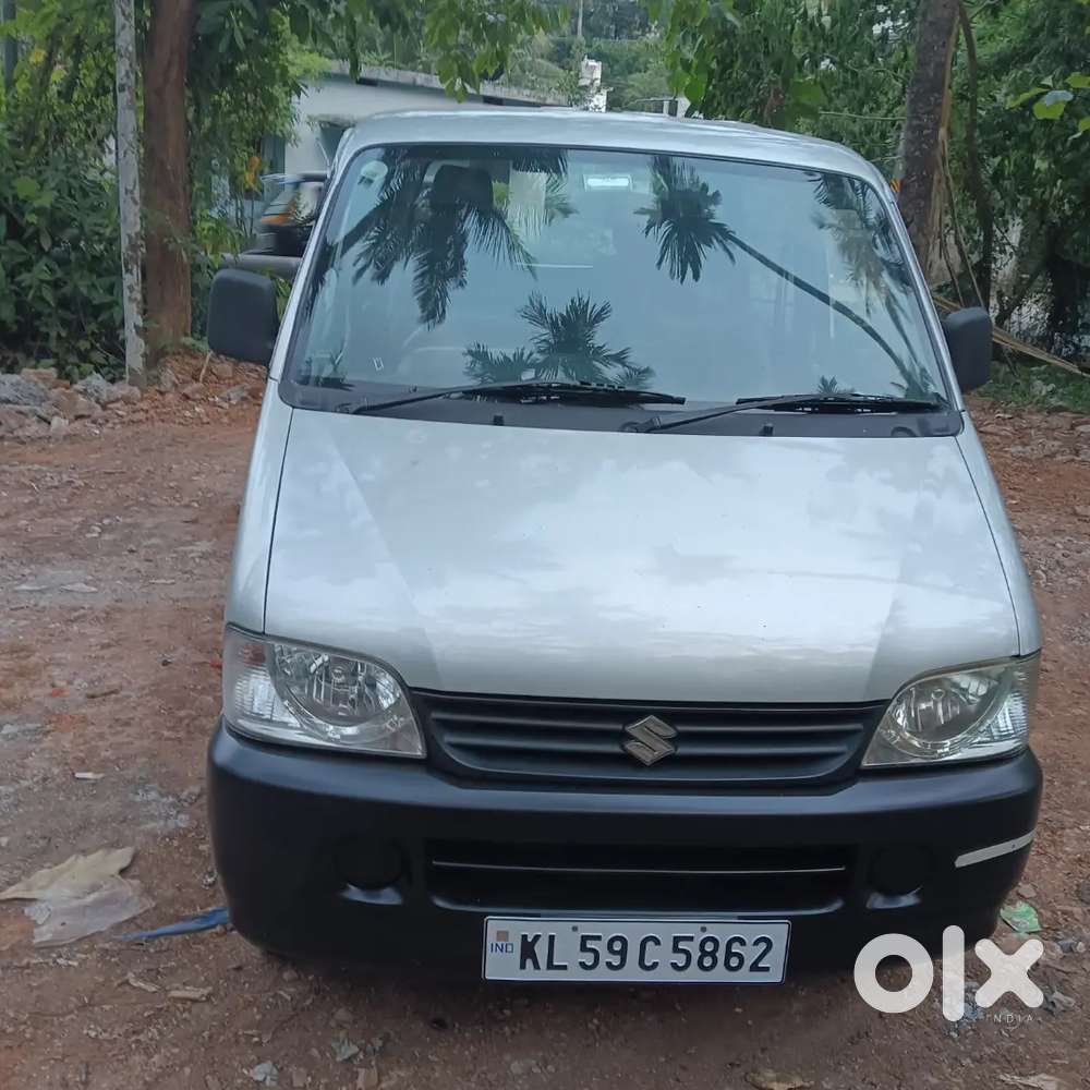 Maruti Suzuki Eeco 2010 Cng & Hybrids 150000 Km Driven