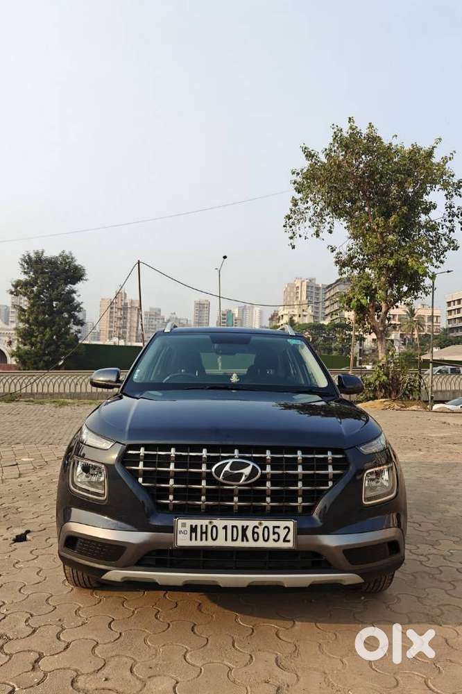 Hyundai Venue S Turbo, 2019, Petrol